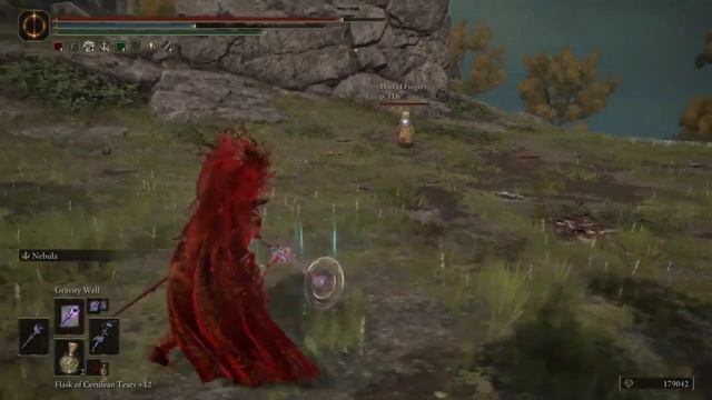 Elden Ring - The Lord of Gravity - Bastard Stars + Collapsing Stars COMBOS смотреть онлайн