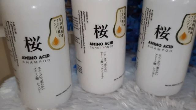 Hair Loss | Damaged Hair | Sakura Shampoo and Conditioner смотреть онлайн