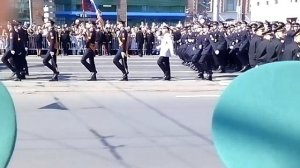 День победы,  как он был от нас далек!