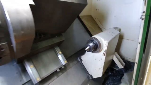 DMG MORI CTX 510 V3 Ecoline (2104) Lathe смотреть онлайн