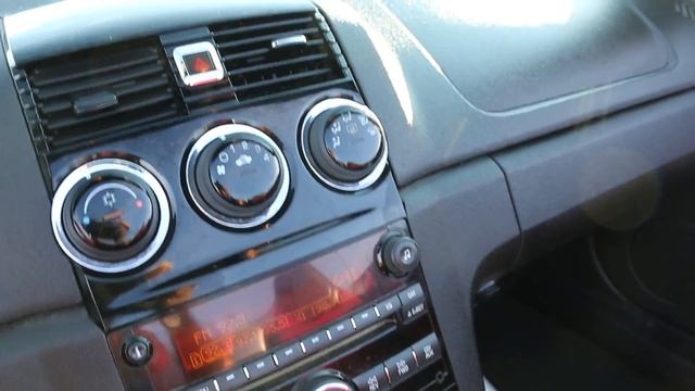 2007 Saturn Sky Convertible For Sale~1 Owner~Silver/Red Interior~MINT!