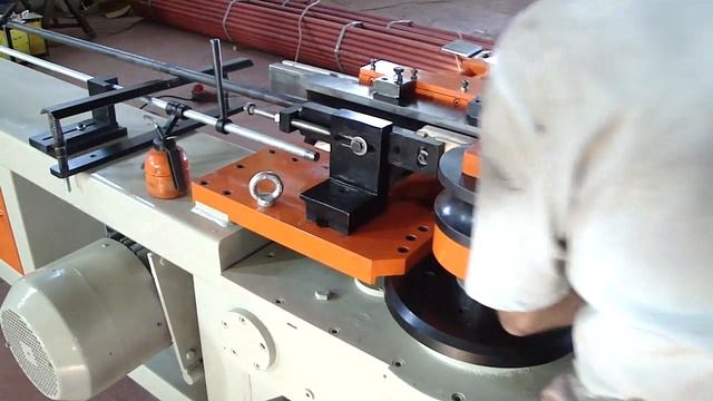 cmh76 tube bender смотреть онлайн