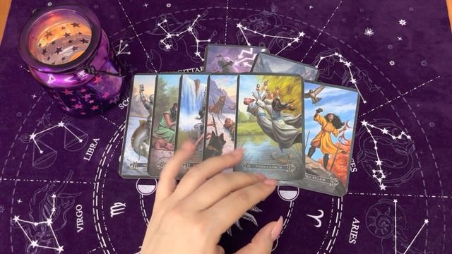 ВЕСЫ таро прогноз на неделю 28 марта   3 апреля 2022