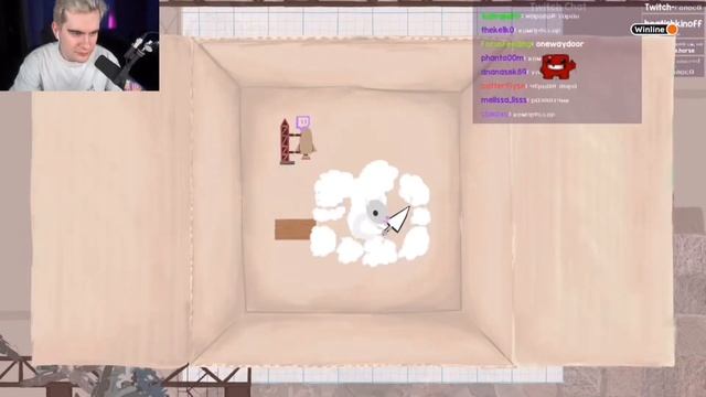 БРАТИШКИН ИГРАЕТ В ULTIMATE CHICKEN HORSE | ULTIMATE CHICKEN HORSE С 89сквадом  и Дипинсом