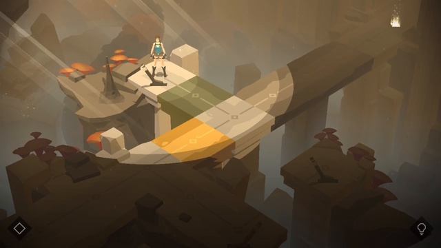 Art Examination - Lara Croft GO And Isometric Art [CC]