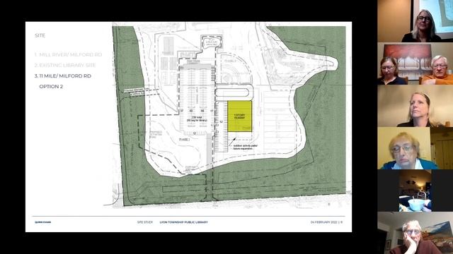 February 21, 2022 Library Open House смотреть онлайн