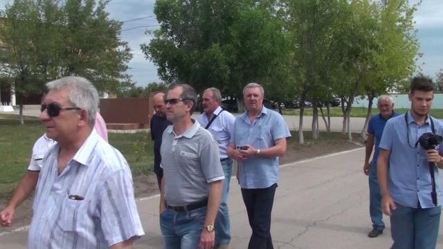 Встреча выпускников 30лет часть1