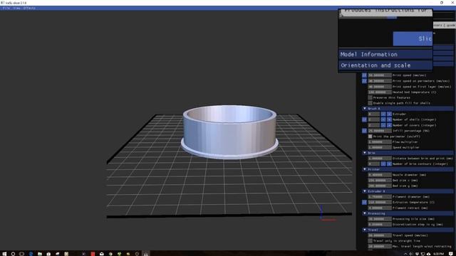 IceSL Slicer - Amazing Free Slicer With Adaptive Layering!