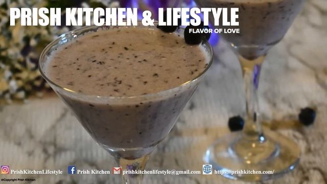 Smoothie Recipe | Milkshake recipe for weightloss | Banana Smoothie | Blueberry Smoothie | 2022 смотреть онлайн