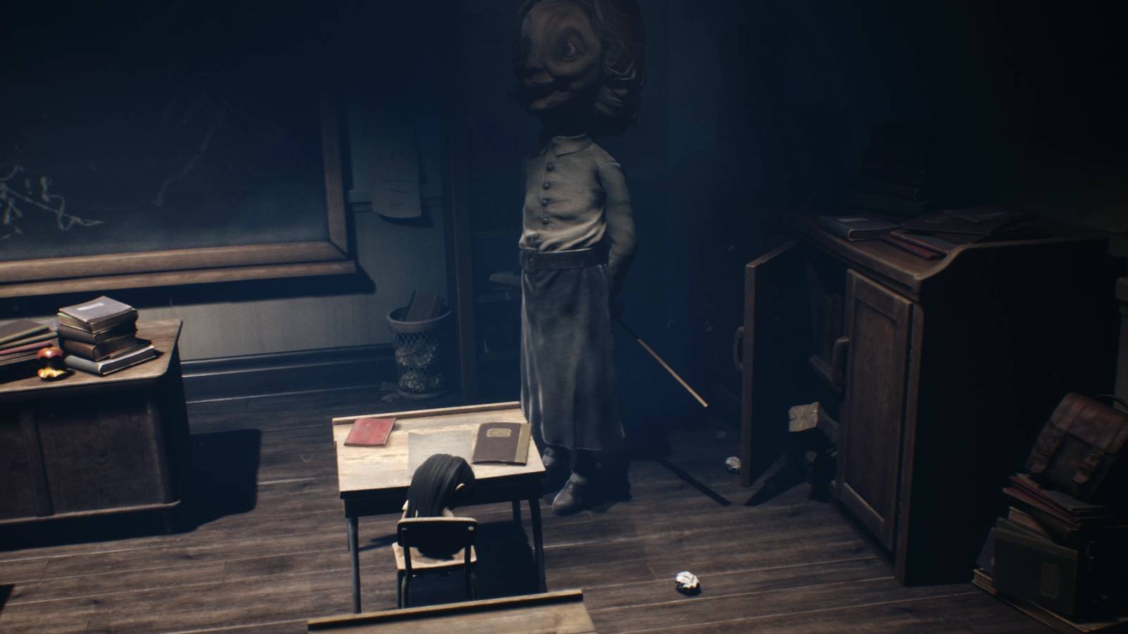 Little Nightmares 2 Enhanced Edition#2 смотреть онлайн