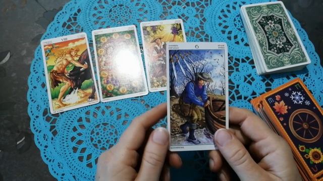 ВЕСЫ. Таро расклад на неделю с 8 по 14 марта. Секреты таро для Вас.