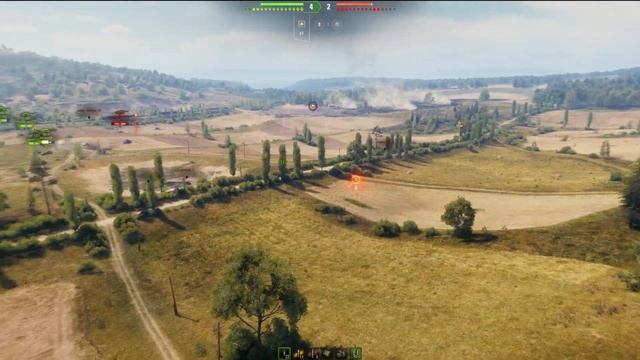 EBR 105 ➤ Прохоровка ➤ 5692 Св. ➤ без комментариев ➤ МИР ТАНКОВ (World Of Tanks) [2K]