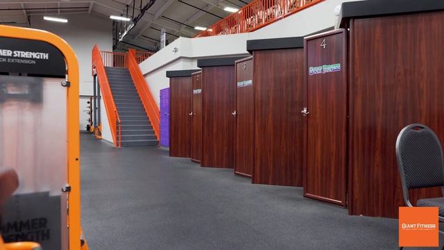 Giant Fitness – Philadelphia PA