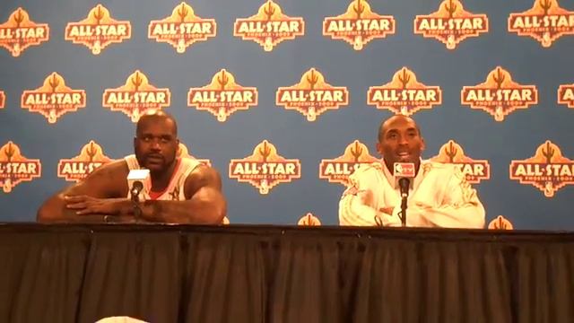 Shaq-Kobe-No-Steel-Magnolias смотреть онлайн