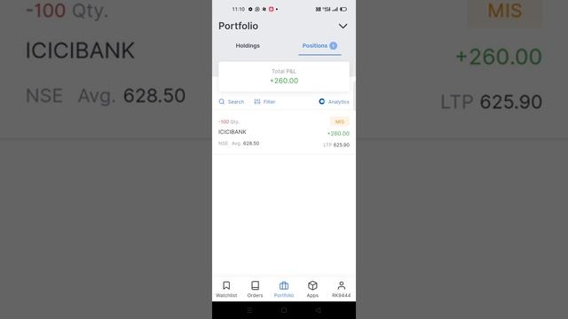 Axis Bank live trade || pure price action || date 14 Jun 2021 смотреть онлайн