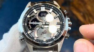 Casio Edifice ECB-30D-1ADF