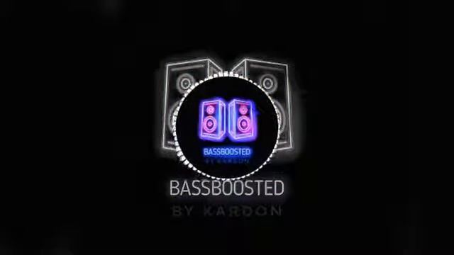 (Бассбуст)))))