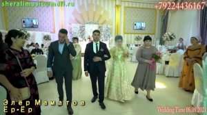 Элёр Маматов - Ёр-Ёр (Жонли ижро)