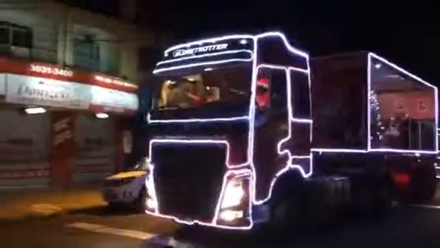 NATAL COCA COLA 2014 смотреть онлайн