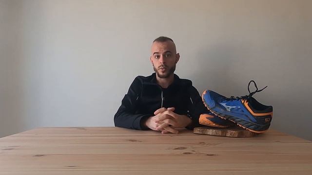 EXPERIENCIA MIZUNO WAVE IBUKI 3 👟 | Fran Cruz