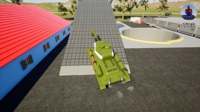 Полезные Клавиши В БРИК РИГС!! Для новичков и других!! Часть 2