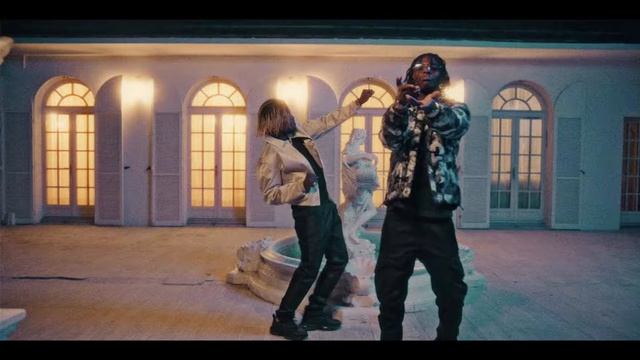 Koba LaD Ft  Gazo  -Daddy Chocolat