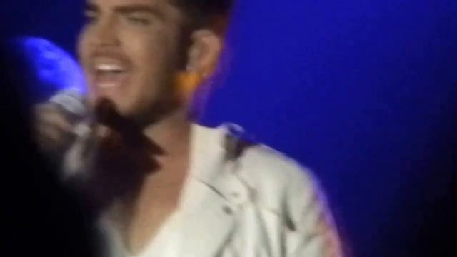 Adam Lambert -There I Said It - Morongo смотреть онлайн