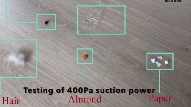 Ecovacs Deebot CR120 Robot Vacuum Auto Cleaner