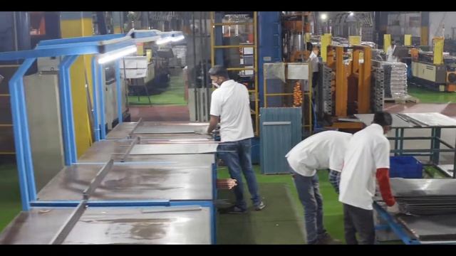 EPACK Durables Solutions (P) Limited смотреть онлайн