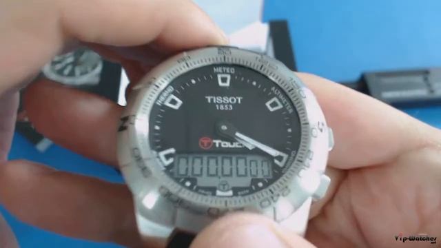 TISSOT T-TOUCH 2 T047.420.17.051.00
