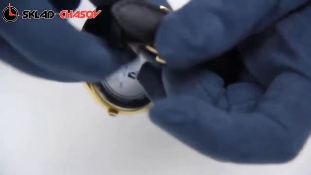 Наручные часы L Duchen D 837.21.43 смотреть онлайн