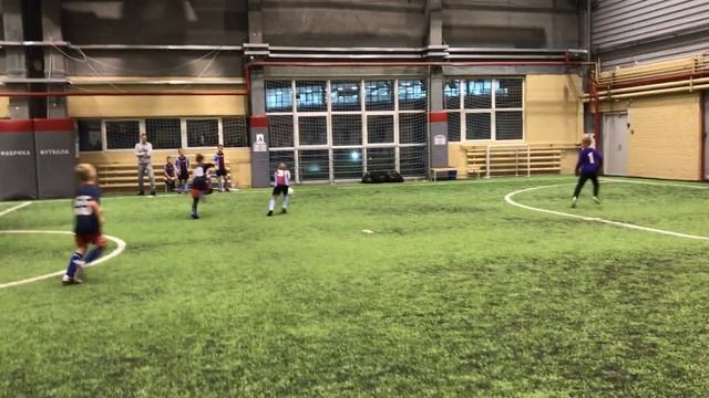 Кречет-1 - ФАЗ Дружба (16.11.2019) 2:2 смотреть онлайн
