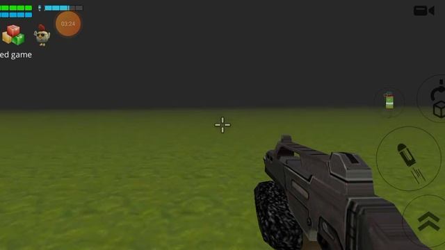 пасхалки ноВЫе!!! и комбайн и верталоты в чикен ГАНн!!! 3.4.0 смотреть онлайн