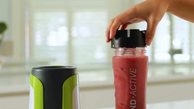 Breville Blend Active ColourMix Family VBL214 смотреть онлайн