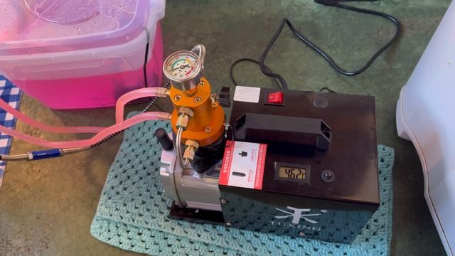 PCP Pr 900S no Compressor TUXING ! смотреть онлайн