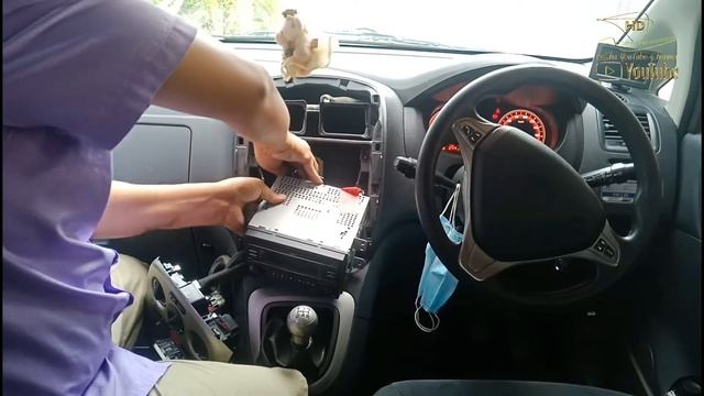 Ep 85: Repair Radio Proton Exora смотреть онлайн