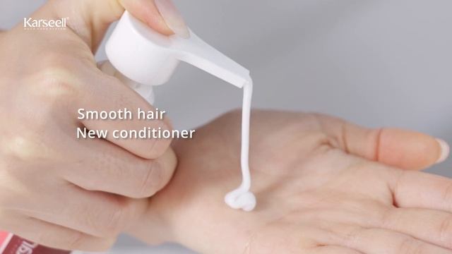 【Brand New】#Karseell  MACA & COLLAGEN：Discover The Magic Of Maca In Karseell Shampoo + Conditioner!