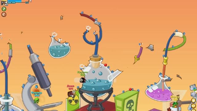 Прохождение Самое пекло! Фермер+Минёр! смотреть онлайн