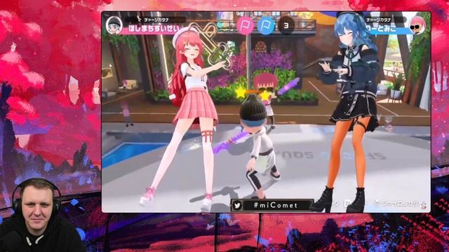 Плейлист от подписчика #190 | Реакция на Витуберов