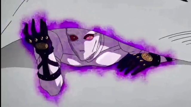 Killer Queen под тему Kira Yoshikage