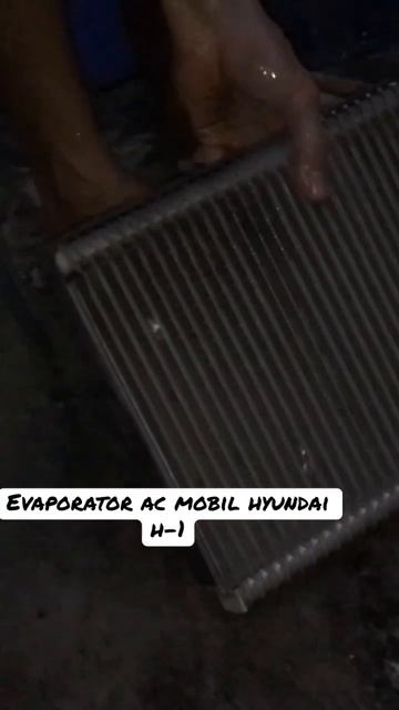 Cuci Evaporator ac mobil hyundai h-1 смотреть онлайн