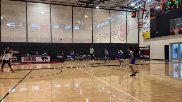 D1 MN Gray Vs Phenom -Murphy