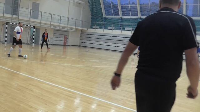 НМФЛ. Высшая лига ЮАО. Корх - Не Очень 2:2 ч.2 смотреть онлайн
