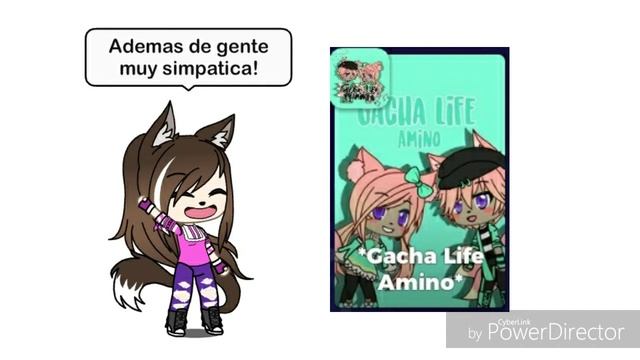 Amino *GACHA LIFE*! смотреть онлайн