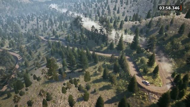 EA SPORTS™ WRC | GREECE | LILEA смотреть онлайн