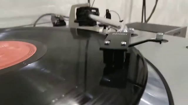 Работоспособность  Denon DL-103 LC II