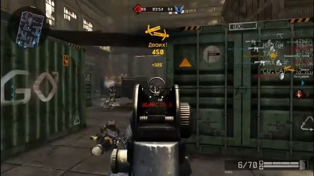 Warface [Cool Hack by SelleR] смотреть онлайн