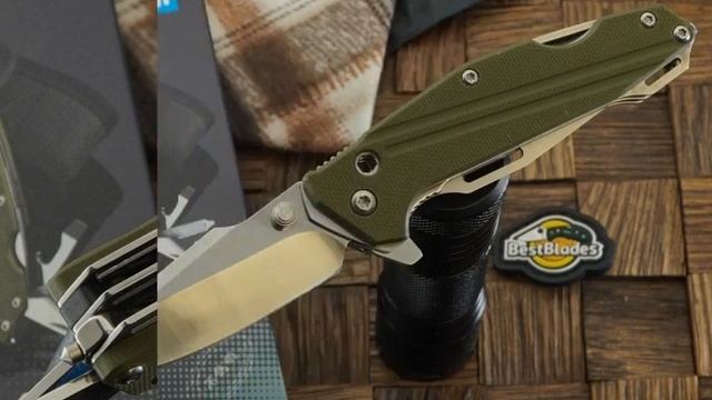 Многопредметный нож Sanrenmu 7116SUE-GP-T7 смотреть онлайн