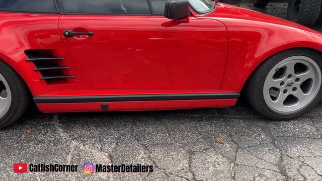 I Saw This At A Car Event At Exotic Window Tint!👀