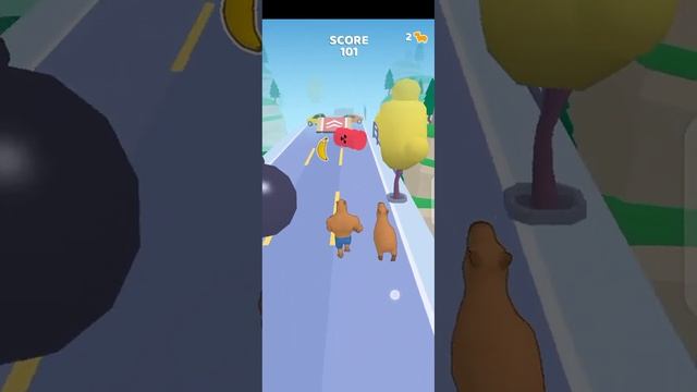 ep1 of capybara rush Thunder Ryu 47 Ramadan Mubarak смотреть онлайн